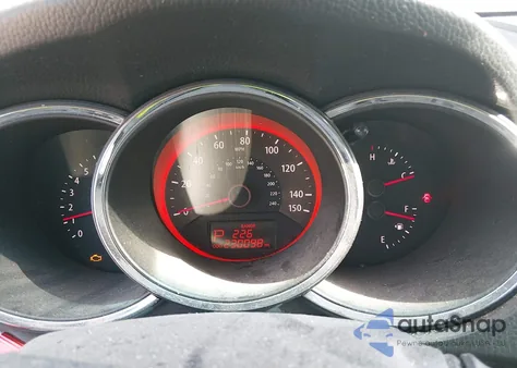 2012 Kia Sorento Sx V6 z USA, uszkodzony, nr VIN 5XYKWDA2XCG302599